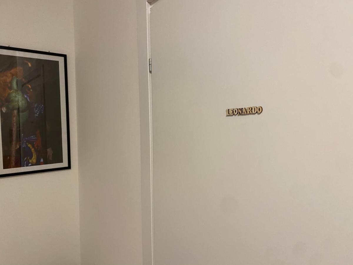 特伦托Michelangelo House住宿加早餐旅馆 外观 照片